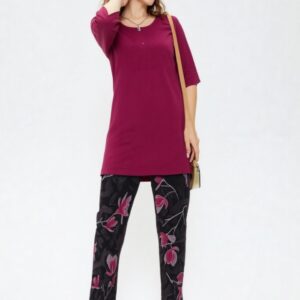alnich night dress navy